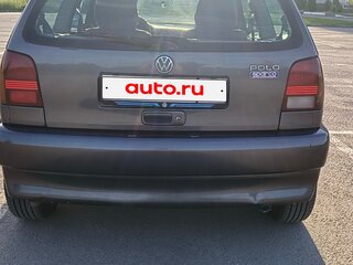 1998 Volkswagen Polo III, серый, 120000 рублей, вид 5