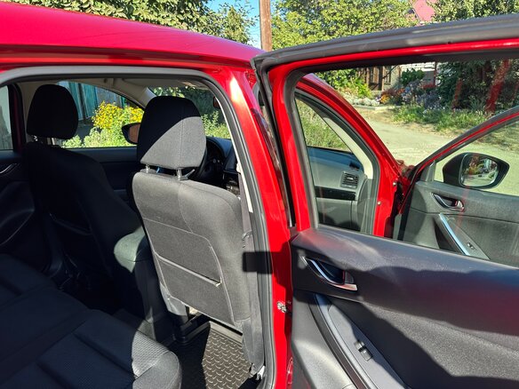 2014 Mazda CX-5 I, красный, 1700000 рублей - вид 30