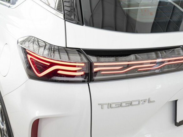 2025 Chery Tiggo 7L I, белый - вид 14