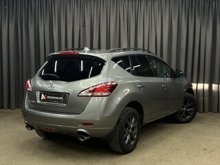 2013 Nissan Murano II (Z51) Рестайлинг 2, серый, 1199888 рублей, вид 3