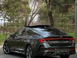2021 Kia K5 III, серый, 2100000 рублей, вид 5