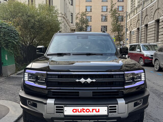 2025 BYD FangChengBao Leopard 5 I, чёрный, 6400000 рублей, вид 2