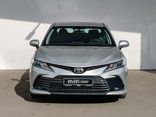 2021 Toyota Camry VIII (XV70) Рестайлинг, серый, 2930000 рублей, вид 2