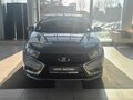 2019 Lada (ВАЗ) Vesta I, серый, 895000 рублей - вид 4