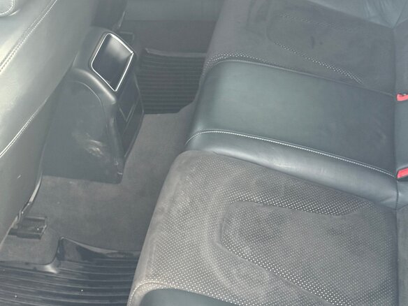 2014 Audi A5 I (8T) Рестайлинг, чёрный, 2300000 рублей - вид 14