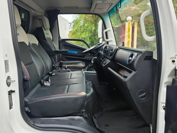 2025 Foton S35, белый, 3900000 рублей - вид 8