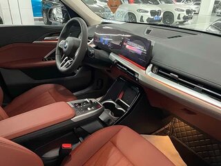 2026 BMW X1 Long 25Li xDrive III (U11/U12), синий, 4224444 рублей, вид 5