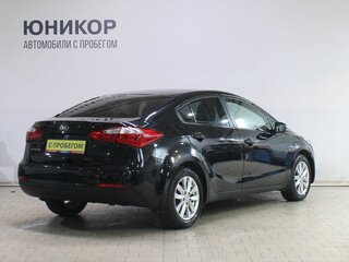 2016 Kia Cerato III, чёрный, 1349000 рублей, вид 5