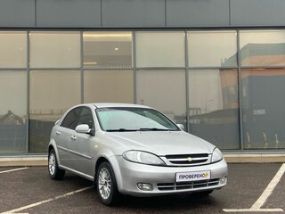 2007 Chevrolet Lacetti I, серый, 428000 рублей, вид 2