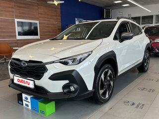 2026 Subaru Crosstrek III, белый, 5680000 рублей, вид 1