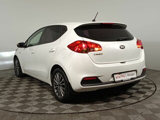2015 Kia Ceed II, белый, 1250000 рублей, вид 5