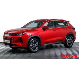 2024 Exeed LX I Рестайлинг 2, красный, 2267100 рублей, вид 1