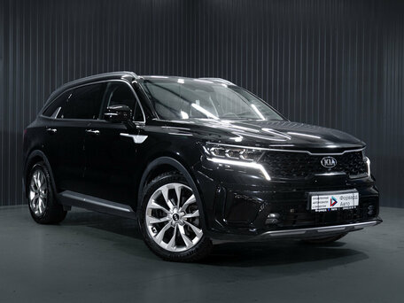 Kia Sorento IV