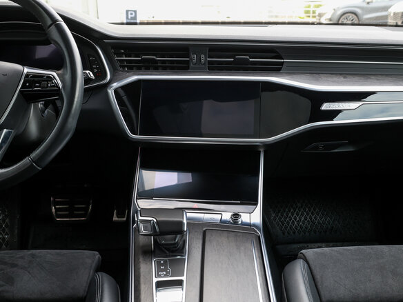 2020 Audi A6 allroad 50 TDI IV (C8), чёрный, 4998000 рублей - вид 13