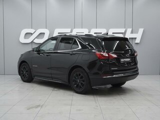 2020 Chevrolet Equinox III, чёрный, 1780000 рублей, вид 2