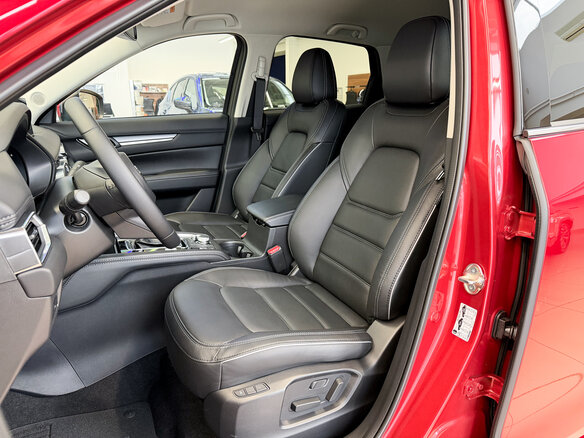 2026 Mazda CX-5 II Рестайлинг, пурпурный, 5199000 рублей - вид 14