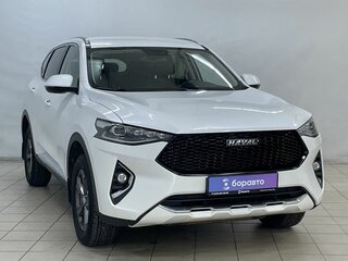 2020 Haval F7 I, белый, 1800000 рублей, вид 2