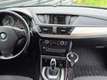 2013 BMW X1 20i I (E84) Рестайлинг, синий - вид 9