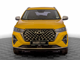 2024 Chery Tiggo 7 Pro Max I, белый, 1525000 рублей, вид 2