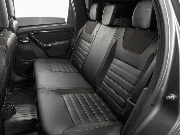 2019 Renault Duster I Рестайлинг, синий, 1589000 рублей - вид 13