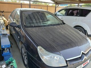 2005 Citroen C5 I Рестайлинг, коричневый, 615000 рублей, вид 5