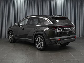 2021 Hyundai Tucson L IV, коричневый, 3224000 рублей, вид 2