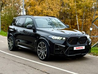 2023 BMW X5 M Competition III (F95) Рестайлинг, чёрный, 15800000 рублей, вид 1