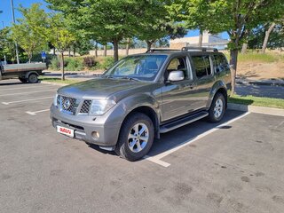 2007 Nissan Pathfinder III, серый, 1490000 рублей, вид 1