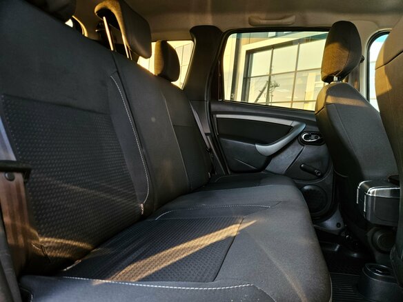 2019 Renault Duster I Рестайлинг, коричневый, 1780000 рублей - вид 20
