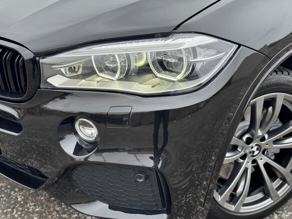 2013 BMW X5 50i III (F15), чёрный, 2550000 рублей - вид 17