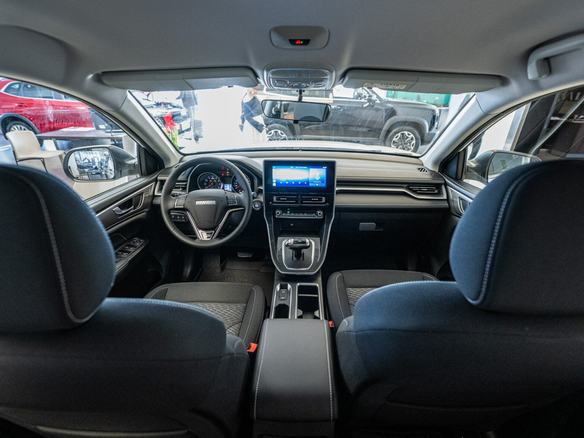 2026 Haval M6 II, белый, 2349000 рублей - вид 15
