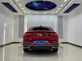 2022 Volkswagen Lamando I Рестайлинг, красный, 1329600 рублей, вид 5