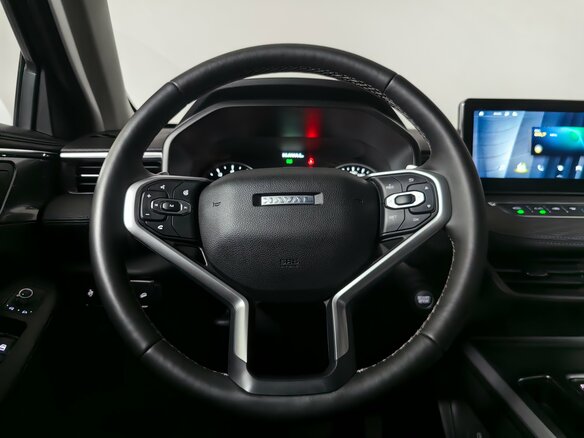 2024 Haval Jolion I Рестайлинг, серый - вид 12