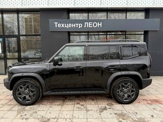 2025 Jetour T2, чёрный, 4549000 рублей, вид 3