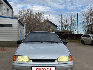 2012 Lada (ВАЗ) 2115, серебристый, 195000 рублей, вид 2