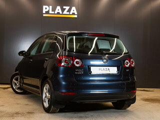 2013 Volkswagen Golf Plus II, синий, 799000 рублей, вид 4