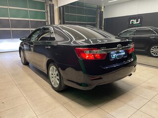 2014 Toyota Camry VII (XV50), чёрный, 1850000 рублей, вид 4