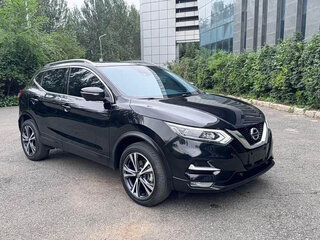 2023 Nissan Qashqai II Рестайлинг, чёрный, 1790285 рублей, вид 1