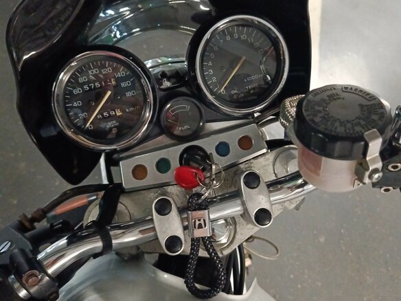 1996 Honda CB 400 Super Four, белый, 245000 рублей - вид 4