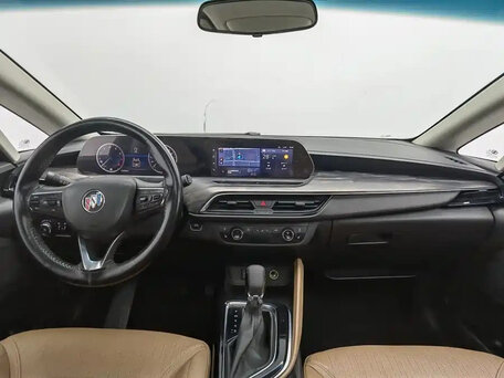 2022 Buick GL6, бежевый, 1250000 рублей, вид 5