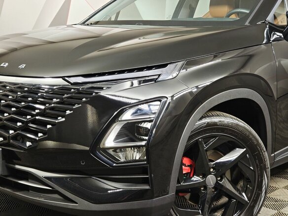 2023 Omoda C5 I, чёрный - вид 8