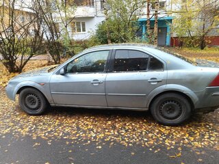 2000 Ford Mondeo III, серый, 155000 рублей, вид 4