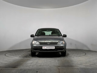 2011 Lada (ВАЗ) Kalina I, серый, 249000 рублей, вид 2