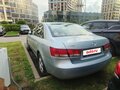 2007 Hyundai Sonata V (NF), серый, 840000 рублей - вид 1