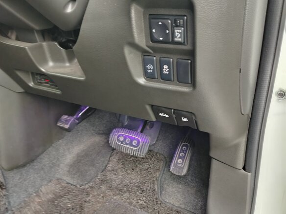 2019 Nissan Cube III (Z12), белый, 1190000 рублей - вид 17