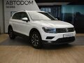 2019 Volkswagen Tiguan II, белый - вид 3