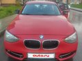 2013 BMW 1 серии 118i II (F20/F21), красный, 890000 рублей - вид 3