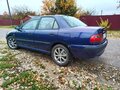 2002 Mitsubishi Carisma I Рестайлинг, синий, 250000 рублей - вид 8
