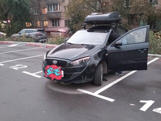 2014 FAW Oley, чёрный, 449000 рублей, вид 2