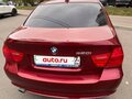 2011 BMW 3 серии 320i V (E90/E91/E92/E93) Рестайлинг, красный, 950000 рублей - вид 4